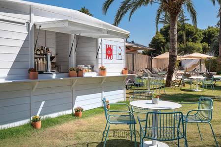 Meliá Zahara Resorts & Villas, Restaurant/Gastronomie