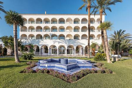 Meliá Zahara Resorts & Villas, Resort/Hotelanlage