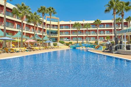 Hotel Baía Grande, Pool/Poolbereich