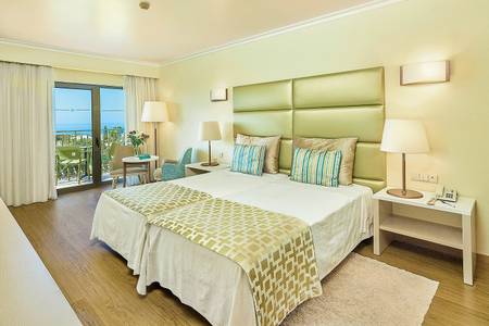 Hotel Baía Grande, Deluxe Meerblick