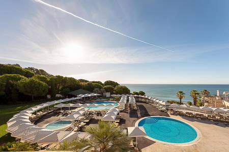 Grande Real Santa Eulalia Resort Hotel & Hotel Spa, Pool/Poolbereich