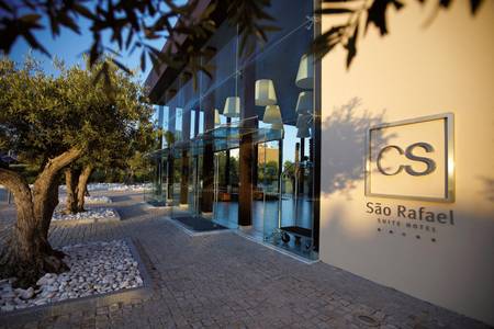 NAU São Rafael Suites - All Inclusive, Resort/Hotelanlage