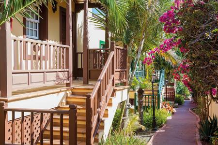 Apartamentos Oasis San Antonio, Resort/Hotelanlage