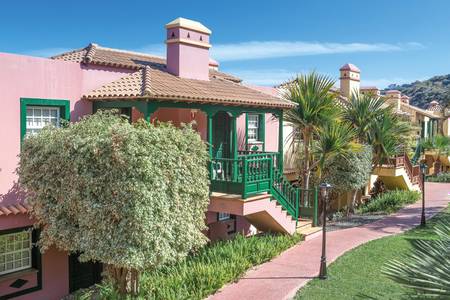 Apartamentos Oasis San Antonio, Resort/Hotelanlage