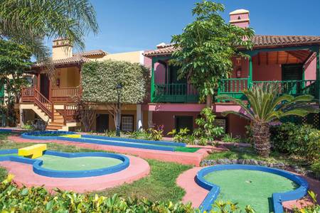Apartamentos Oasis San Antonio, Resort/Hotelanlage