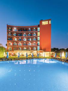 Aqua Pedra dos Bicos, Resort/Hotelanlage