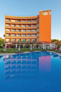 Aqua Pedra dos Bicos, Resort/Hotelanlage