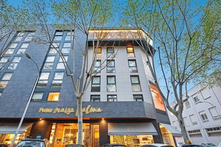 Protur Naisa Urban Hotel Palma, Resort/Hotelanlage
