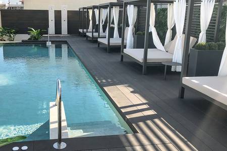 Protur Naisa Urban Hotel Palma, Pool/Poolbereich