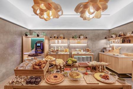 Protur Naisa Urban Hotel Palma, Restaurant/Gastronomie