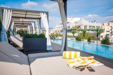 Protur Naisa Urban Hotel Palma, Pool/Poolbereich