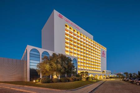 Crowne Plaza Vilamoura, Resort/Hotelanlage