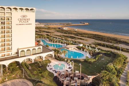 Crowne Plaza Vilamoura, Pool/Poolbereich