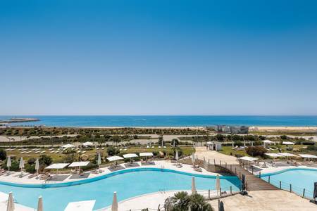 Crowne Plaza Vilamoura, Pool/Poolbereich