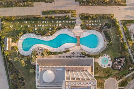 Crowne Plaza Vilamoura, Pool/Poolbereich