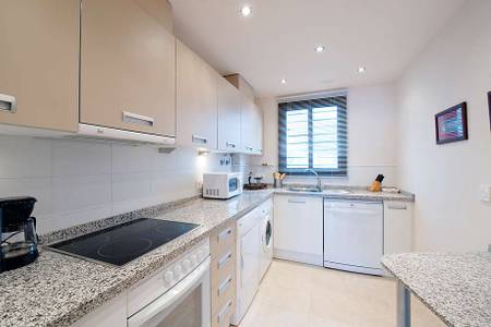 Olée Nerja Holiday Rentals, Küche