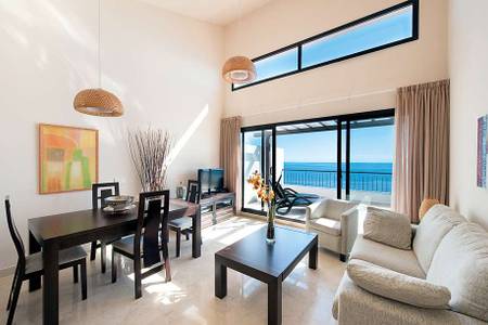 Olée Nerja Holiday Rentals, Wohnzimmer