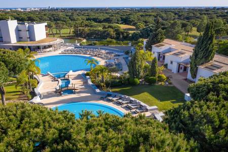 Pestana Vila Sol, Vilamoura - Premium Golf & Spa Resort, Pool/Poolbereich