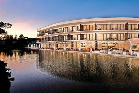 Pestana Vila Sol, Vilamoura - Premium Golf & Spa Resort, Resort/Hotelanlage