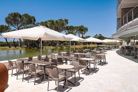 Pestana Vila Sol, Vilamoura - Premium Golf & Spa Resort, Restaurant/Gastronomie