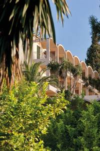 Aeolos Beach Resort, Resort/Hotelanlage