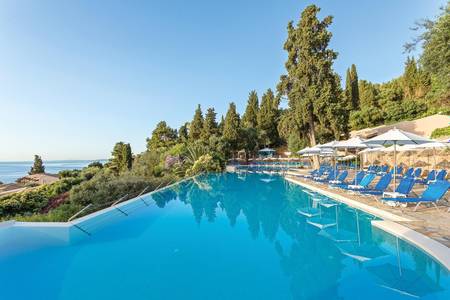 Aeolos Beach Resort, Pool/Poolbereich