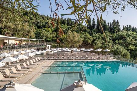 Aeolos Beach Resort, Pool/Poolbereich