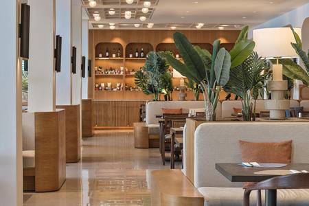 Aeolos Beach Resort, Restaurant/Gastronomie