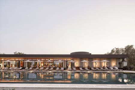The Olivar Suites, Pool/Poolbereich