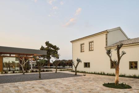 The Olivar Suites, Resort/Hotelanlage