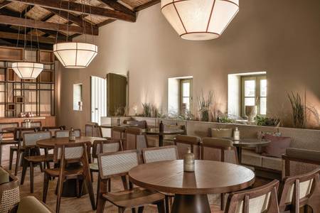 The Olivar Suites, Restaurant/Gastronomie