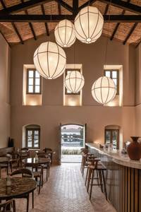 The Olivar Suites, Restaurant/Gastronomie
