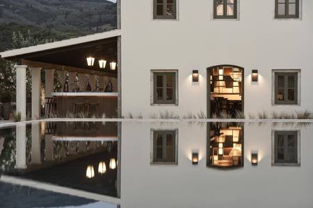 The Olivar Suites, Restaurant/Gastronomie