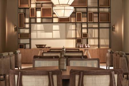 The Olivar Suites, Restaurant/Gastronomie The Olivar Suites, Restaurant/Gastronomie