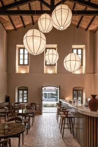 The Olivar Suites, Restaurant/Gastronomie The Olivar Suites, Restaurant/Gastronomie