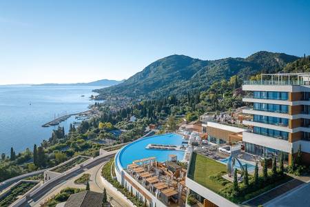 Angsana Corfu Hotel & Spa, Resort/Hotelanlage