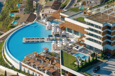 Angsana Corfu Hotel & Spa, Resort/Hotelanlage