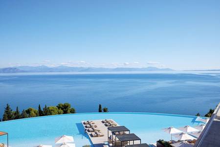 Angsana Corfu Hotel & Spa, Pool/Poolbereich