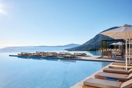 Angsana Corfu Hotel & Spa, Pool/Poolbereich Angsana Corfu Hotel & Spa, Pool/Poolbereich