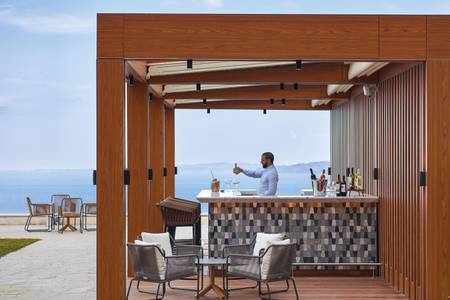 Angsana Corfu Hotel & Spa, Restaurant/Gastronomie Angsana Corfu Hotel & Spa, Restaurant/Gastronomie