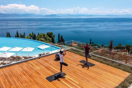 Angsana Corfu Hotel & Spa, Sport/Freizeit Angsana Corfu Hotel & Spa, Sport/Freizeit