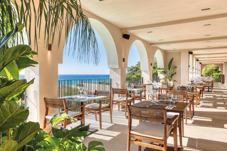 Domes of Corfu, Autograph Collection, Restaurant/Gastronomie
