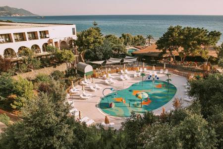 Domes of Corfu, Autograph Collection, Sport/Freizeit