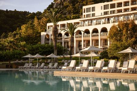 Domes of Corfu, Autograph Collection, Pool/Poolbereich