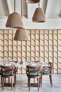 Cretan Malia Park, a Member of Design Hotels, Restaurant/Gastronomie