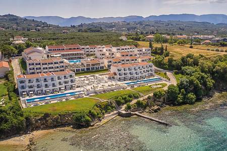 AluaSoul Zakynthos, Resort/Hotelanlage