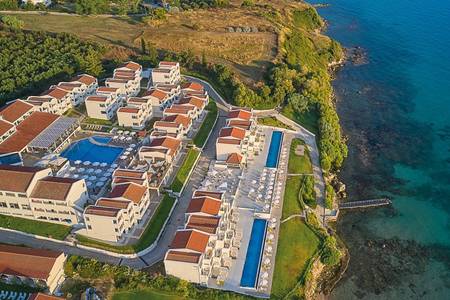 AluaSoul Zakynthos, Resort/Hotelanlage