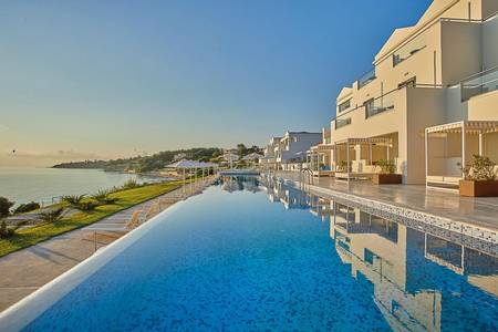 AluaSoul Zakynthos, Pool/Poolbereich