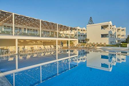 AluaSoul Zakynthos, Pool/Poolbereich