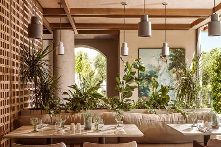 Contessina Hotel, Restaurant/Gastronomie Contessina Hotel, Restaurant/Gastronomie